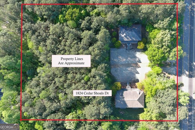1824 Cedar Schoals Drive, Athens, GA 30605
