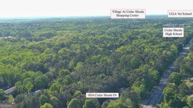 1824 Cedar Schoals Drive, Athens, GA 30605