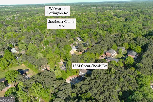 1824 Cedar Schoals Drive, Athens, GA 30605