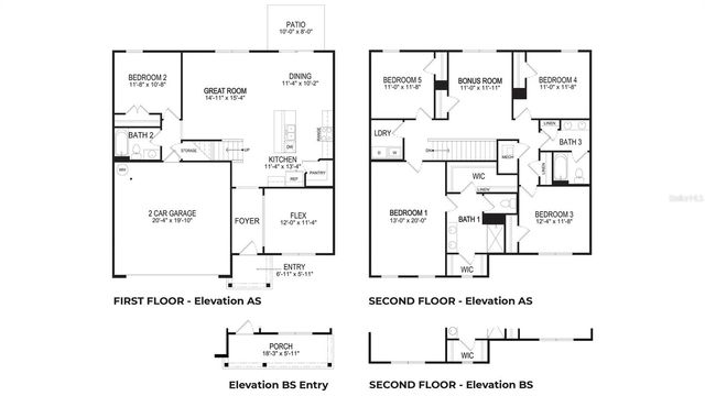 35637 BRICK CHURCH LOOP, Dade City, FL 33525