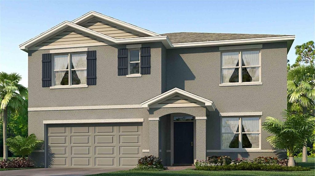 35637 BRICK CHURCH LOOP, Dade City, FL 33525
