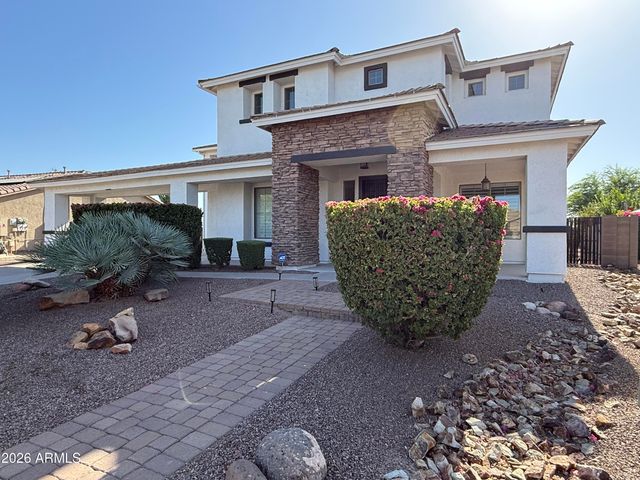 4287 S KIMBERLEE Drive, Chandler, AZ 85249