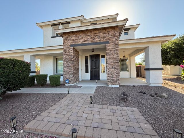 4287 S KIMBERLEE Drive, Chandler, AZ 85249