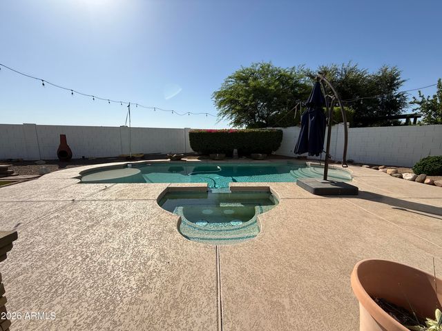 4287 S KIMBERLEE Drive, Chandler, AZ 85249