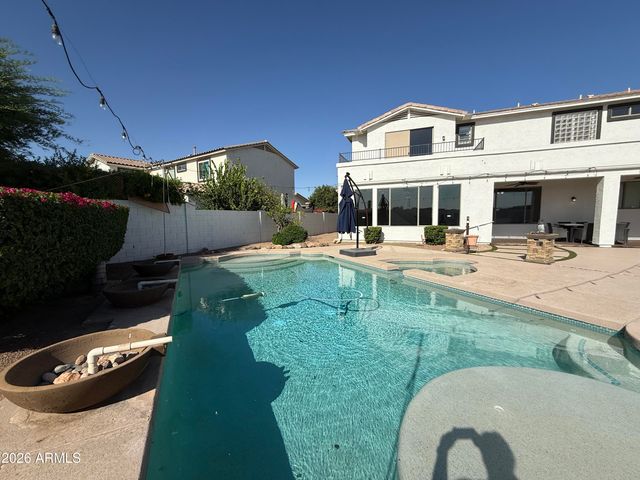 4287 S KIMBERLEE Drive, Chandler, AZ 85249