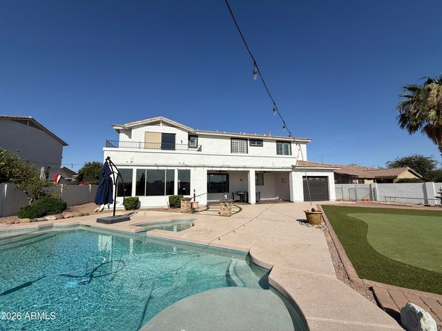 4287 S KIMBERLEE Drive, Chandler, AZ 85249