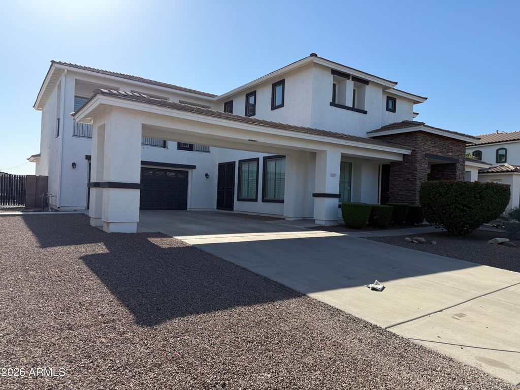 4287 S KIMBERLEE Drive, Chandler, AZ 85249