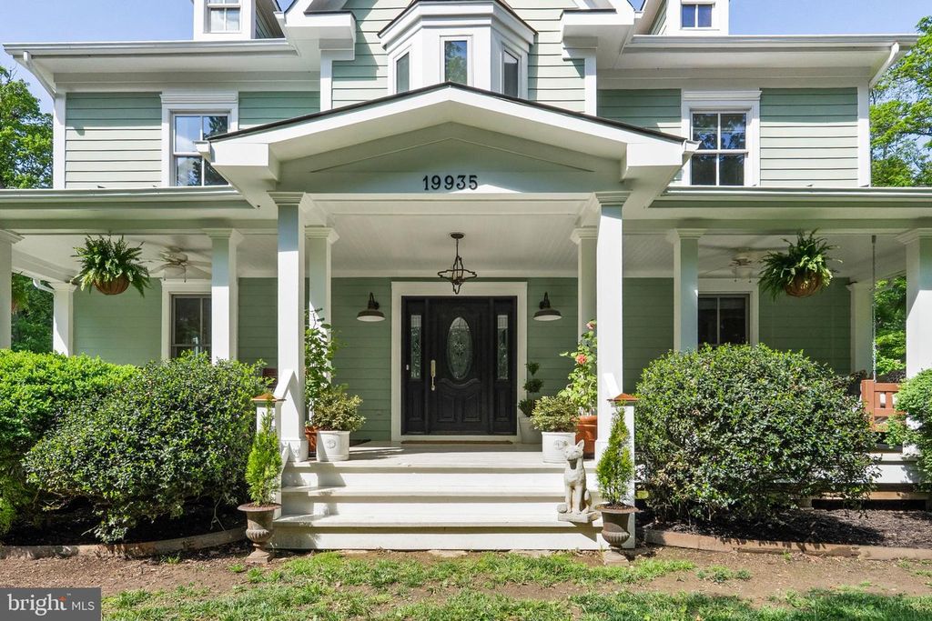 19935 FOGGY BOTTOM ROAD, Bluemont, VA 20135