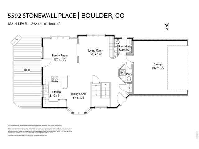 5592 Stonewall Pl, Boulder, CO 80303
