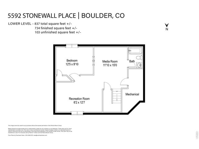 5592 Stonewall Pl, Boulder, CO 80303