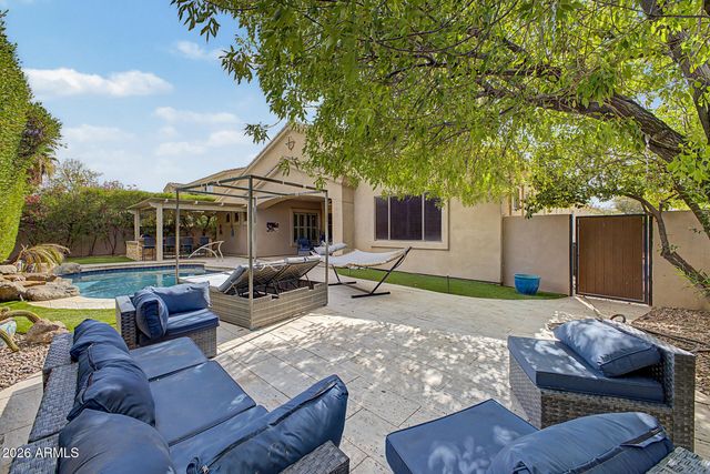 65 S PRESIDIO Drive, Gilbert, AZ 85233