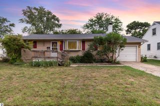 1017 Taylor Street, Mt Pleasant, MI 48858