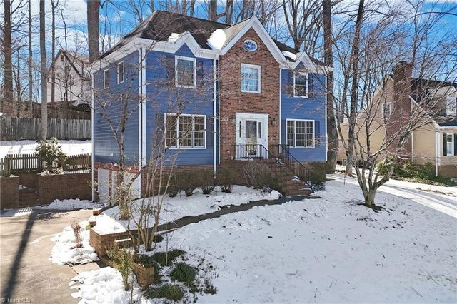 3512 Summerfield Lane, Winston-salem, NC 27106