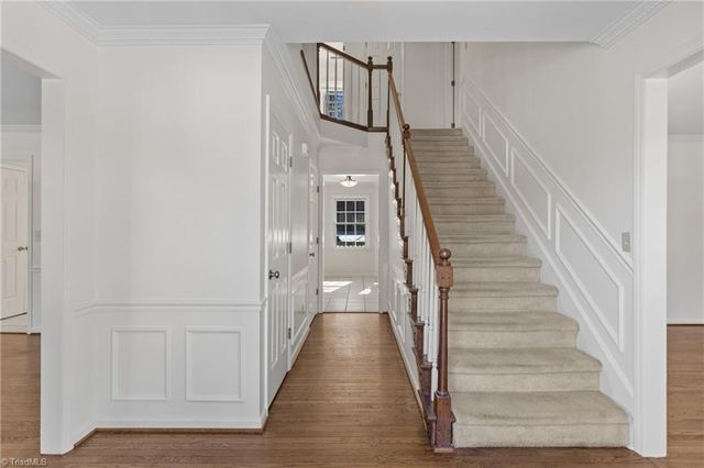 3512 Summerfield Lane, Winston-salem, NC 27106