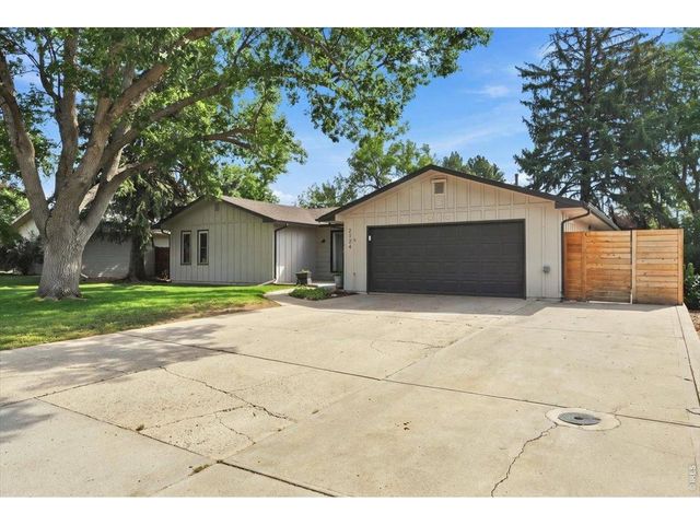 2124 Sandstone Dr, Fort Collins, CO 80524