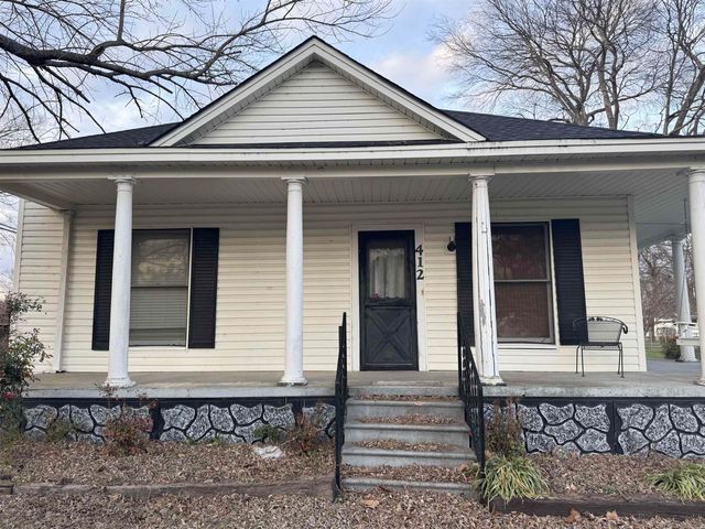 412 W Pike Street, Des Arc, AR 72040