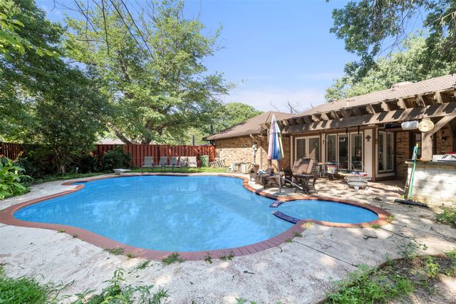 3600 Lake Pontchartrain Drive, Arlington, TX 76016