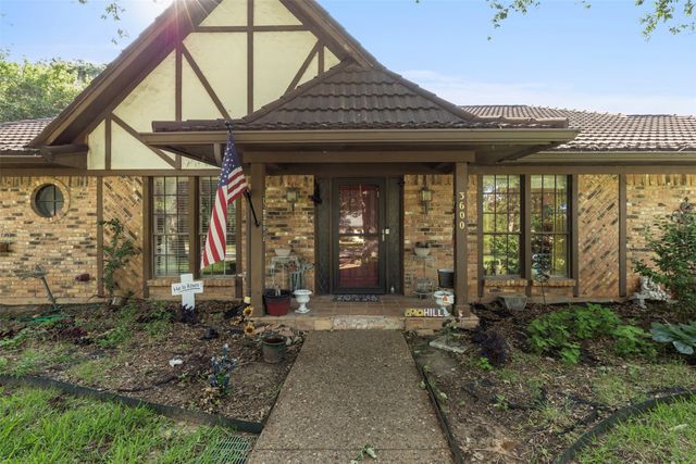 3600 Lake Pontchartrain Drive, Arlington, TX 76016