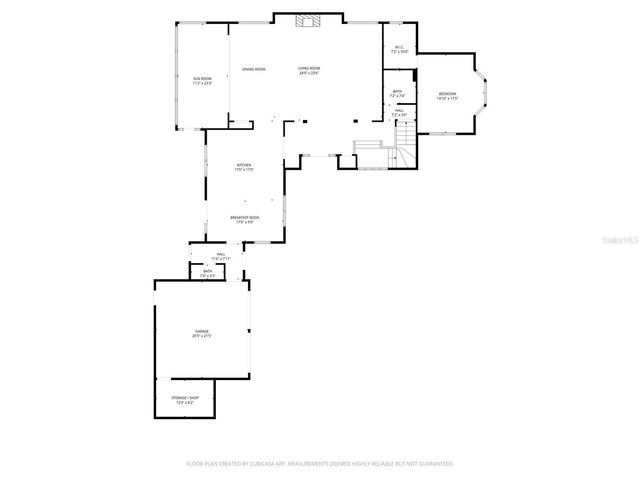 2423 VIA SIENNA, Winter Park, FL 32789