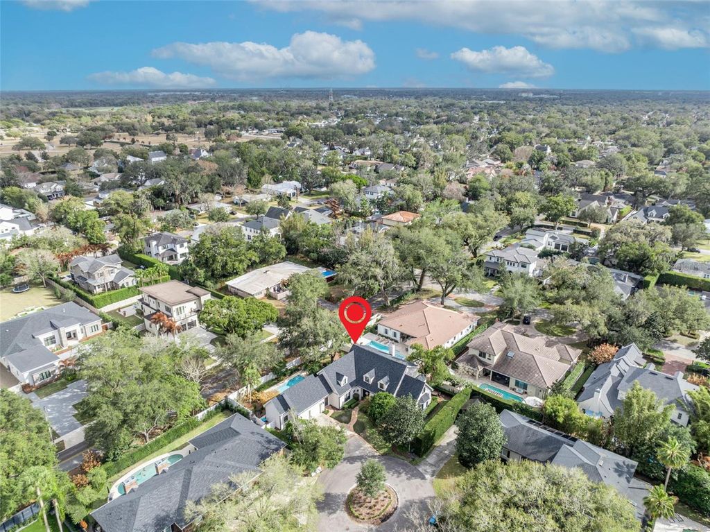 Image 42 of property listing at 2423 VIA SIENNA, Winter Park, FL 32789