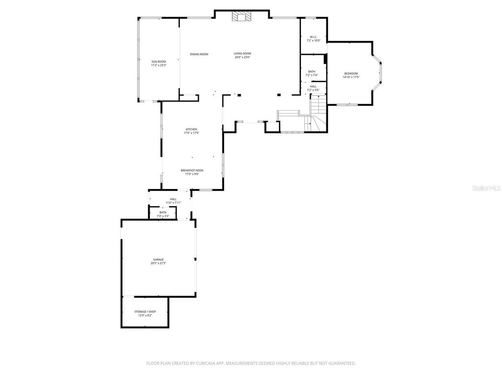 Image 43 of property listing at 2423 VIA SIENNA, Winter Park, FL 32789