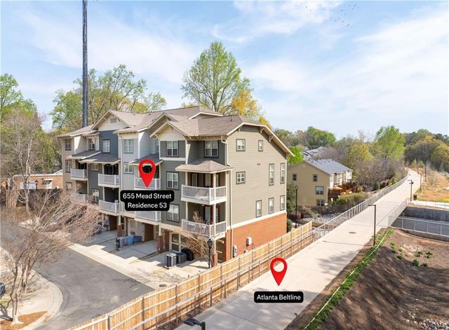 655 Mead Street SE 53, Atlanta, GA 30312