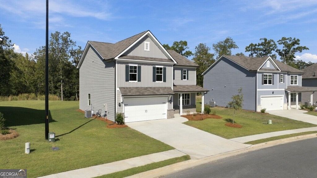 801 Lost Creek Parkway, Dallas, GA 30132 — photo 2