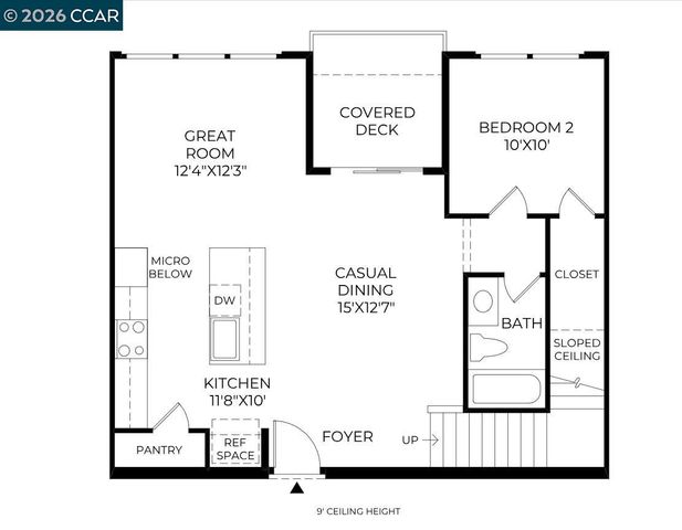 3079 El Camino Real 208, Santa Clara, CA 95051