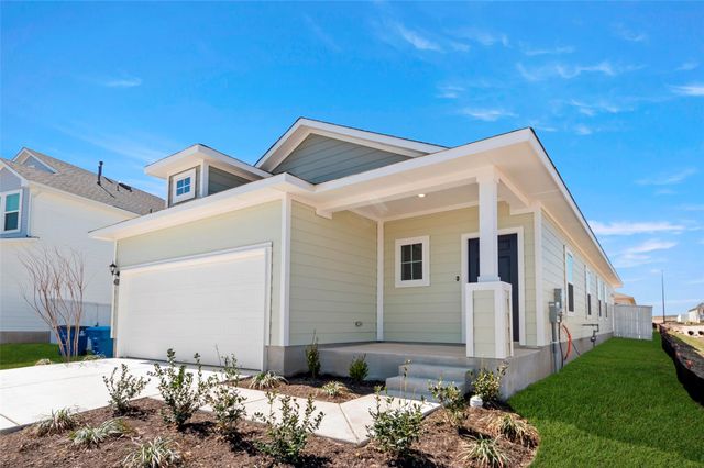 224 Barley LN, Elgin, TX 78621