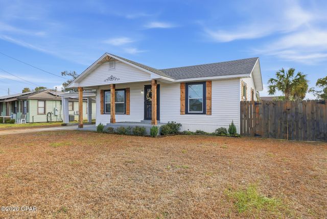 1808 Chestnut Avenue, Panama City, FL 32405