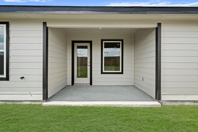 15726 Garden Ridge Drive, Montgomery, TX 77316