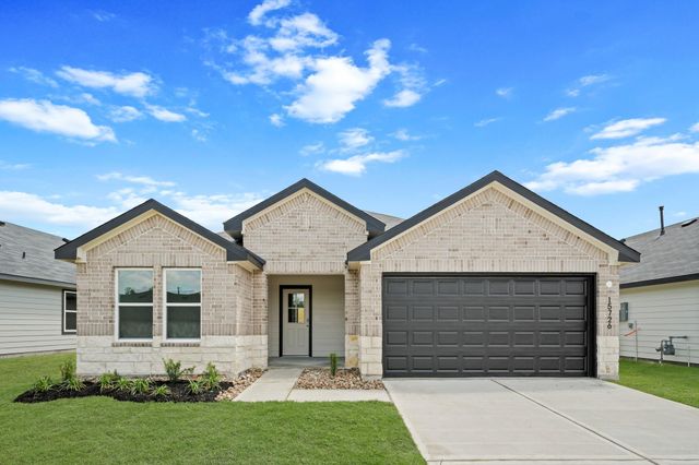 15726 Garden Ridge Drive, Montgomery, TX 77316