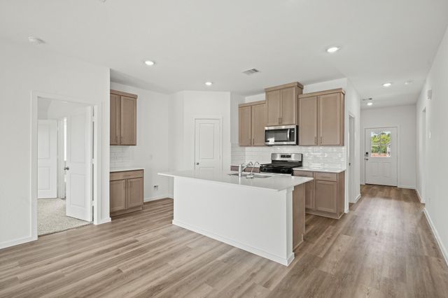 15726 Garden Ridge Drive, Montgomery, TX 77316