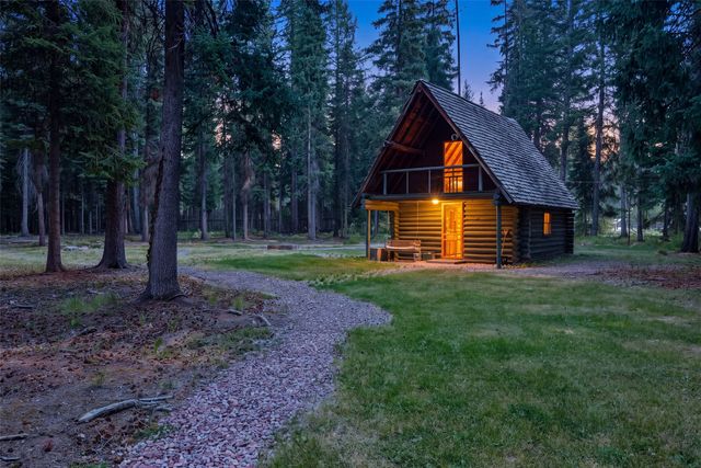 322 Turtle Drive, Seeley Lake, MT 59868