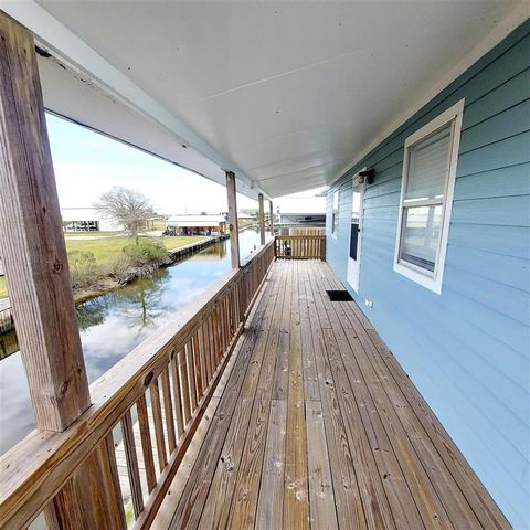 271 Lake Breeze Road, Hackberry, LA 70645