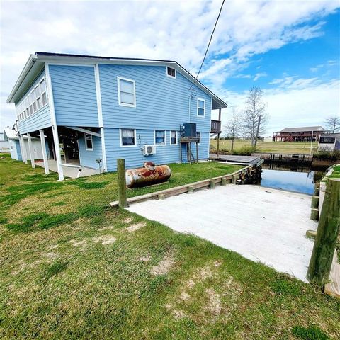 271 Lake Breeze Road, Hackberry, LA 70645