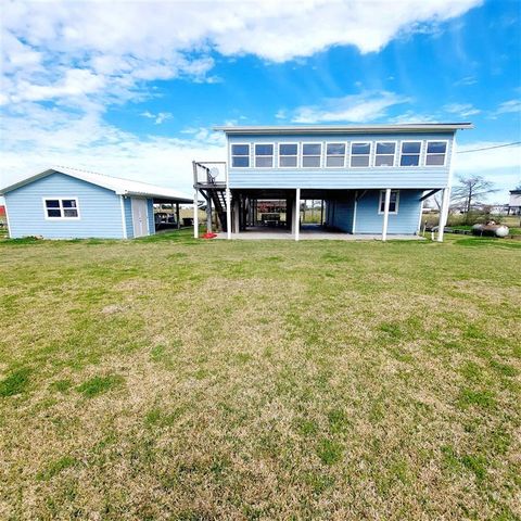 271 Lake Breeze Road, Hackberry, LA 70645