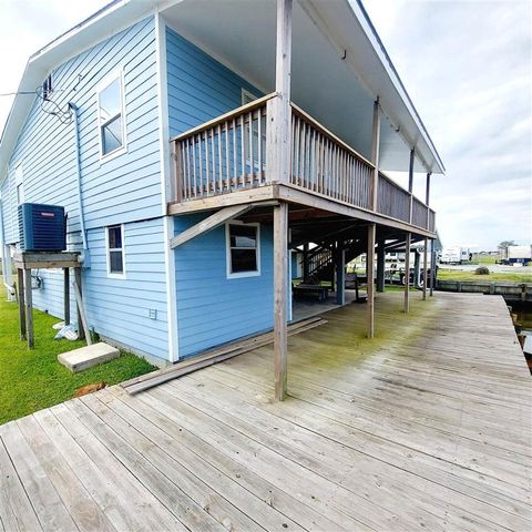 271 Lake Breeze Road, Hackberry, LA 70645