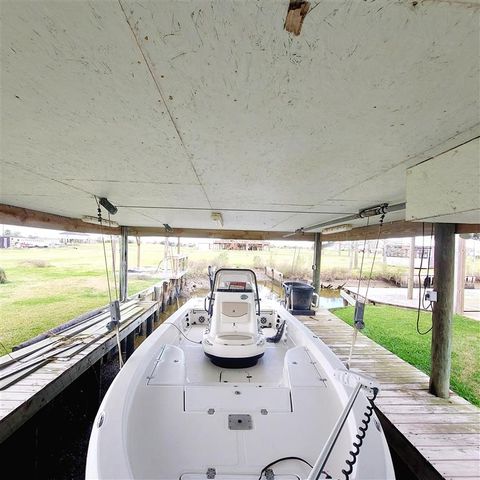 271 Lake Breeze Road, Hackberry, LA 70645