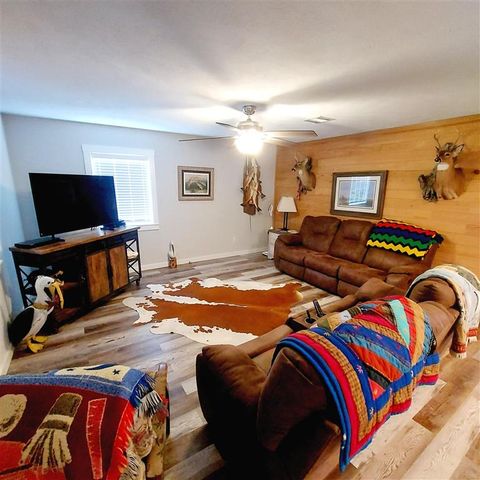 271 Lake Breeze Road, Hackberry, LA 70645