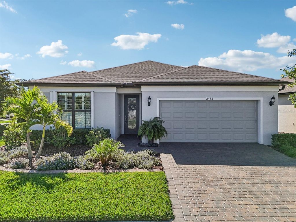 2481 BUCKTHORN LOOP, North Port, FL 34289