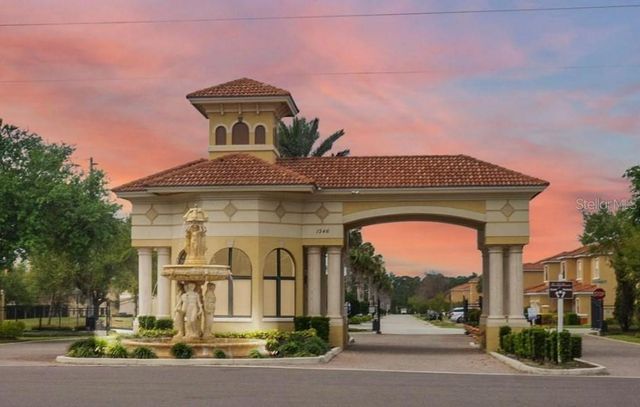 1563 CUMIN DRIVE, Kissimmee, FL 34759