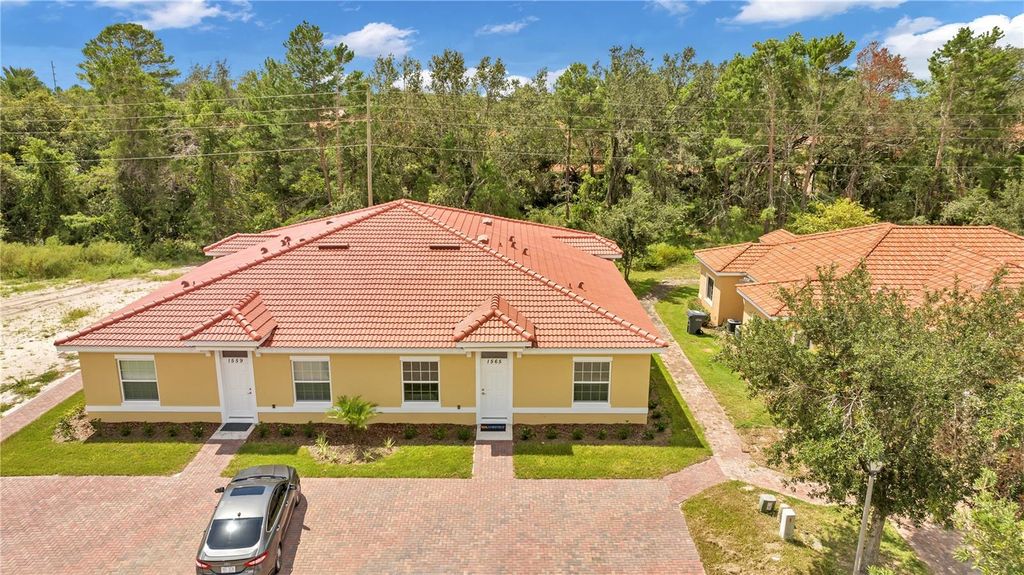 1563 CUMIN DRIVE, Kissimmee, FL 34759