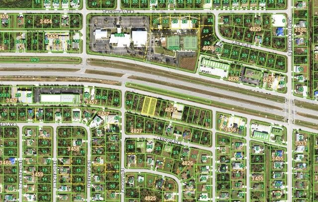 3427 & 3431 S ACCESS ROAD, Englewood, FL 34224