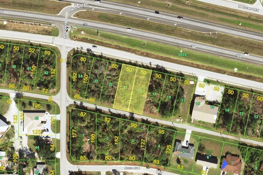 3427 & 3431 S ACCESS ROAD, Englewood, FL 34224