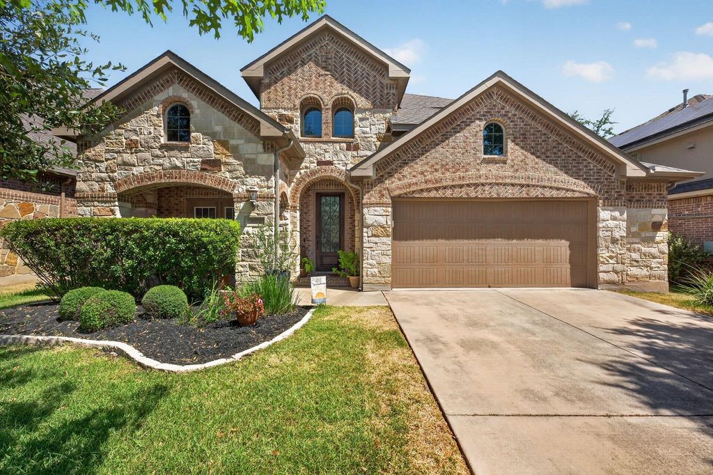 3813 Campfire DR, Cedar Park, TX 78613