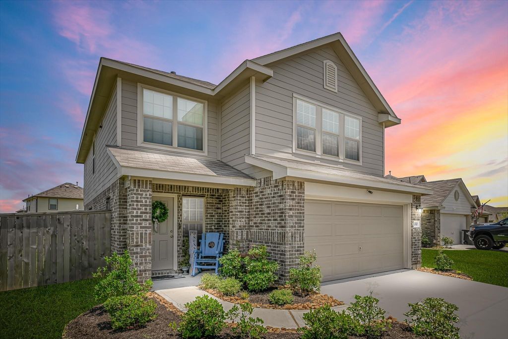 4310 Sand Pebble Lane, Baytown, TX 77521