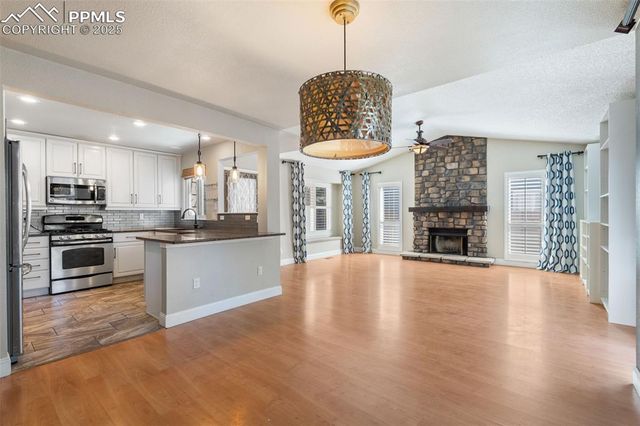 8330 Pepperridge Drive, Colorado Springs, CO 80920