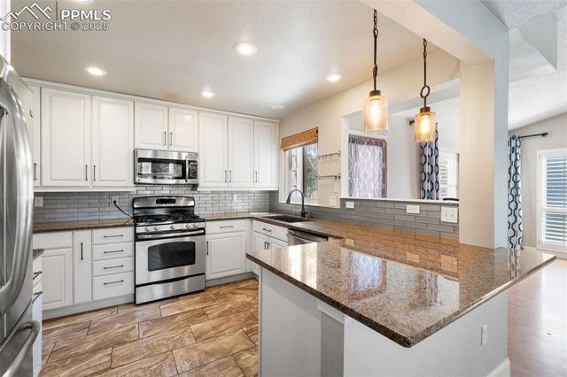 8330 Pepperridge Drive, Colorado Springs, CO 80920