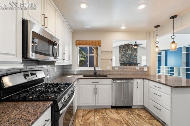 8330 Pepperridge Drive, Colorado Springs, CO 80920